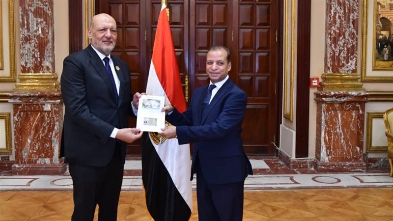 النائب حسين أبو العطا