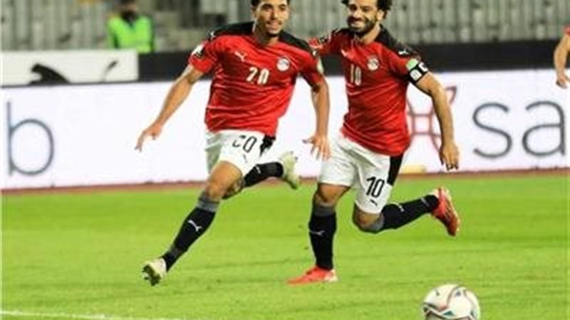 صلاح و موموش