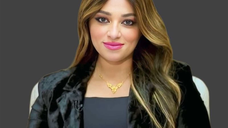 الكاتبة أميرة جاد