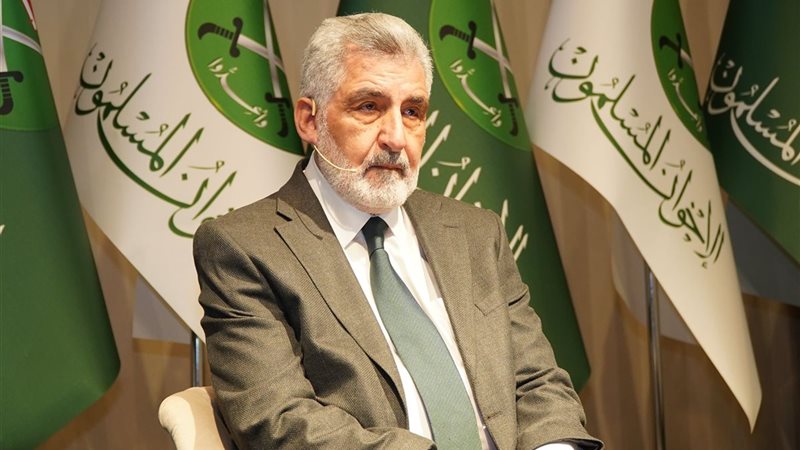 صلاح عبد الحق القائم