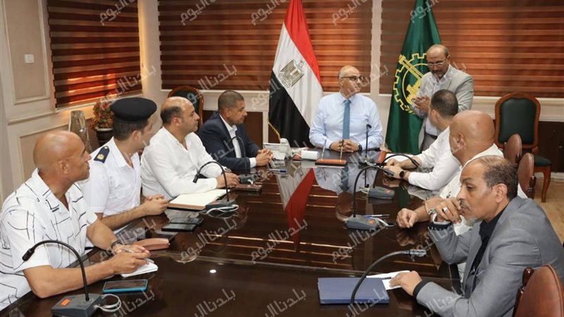 محافظ القليوبية يعلن