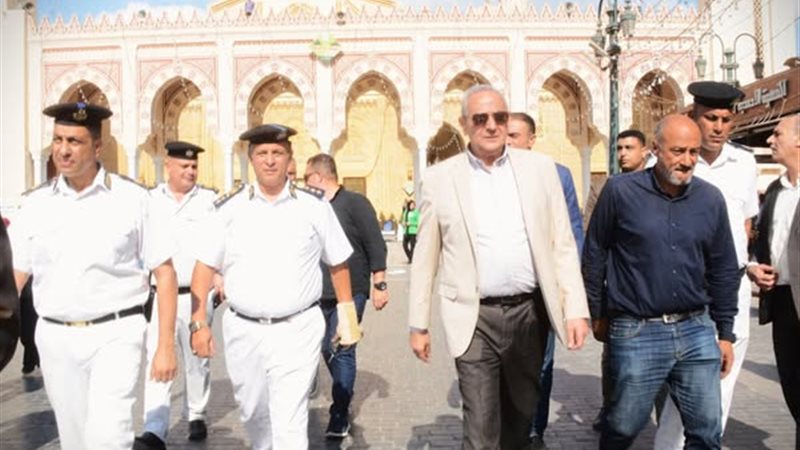 محافظ الغربية