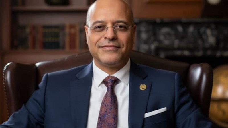 وزير العمل محمد جبران