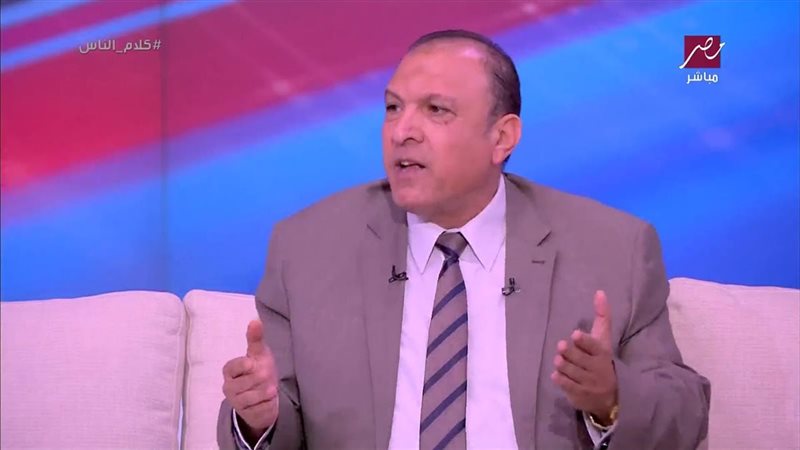 المستشار عصام عجاج