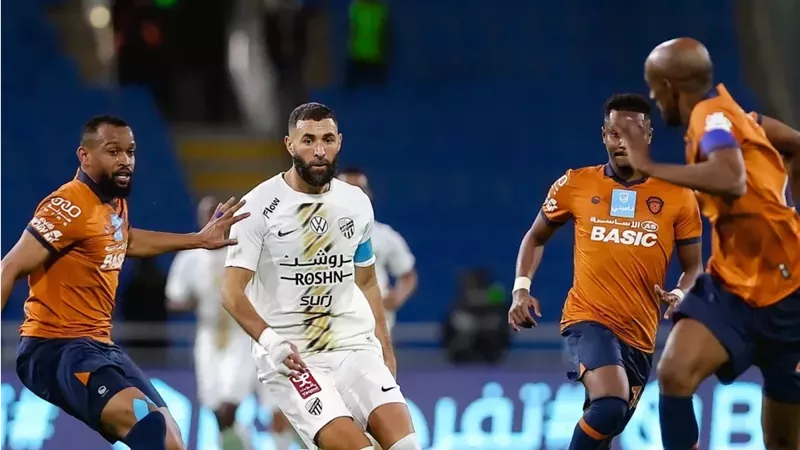 الاتحاد والفيحاء