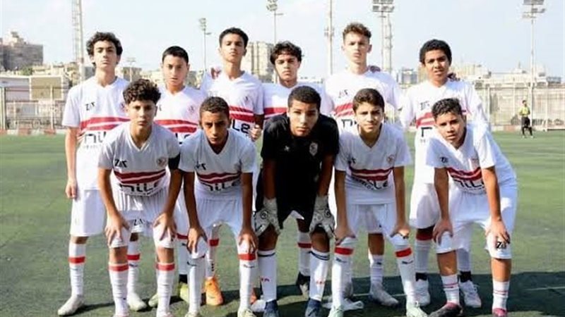 فريق الزمالك لكرة