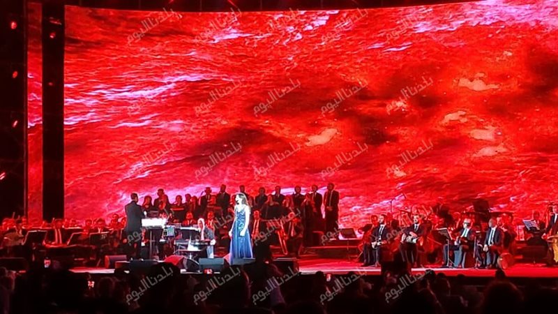 مهرجان الموسيقى العربية