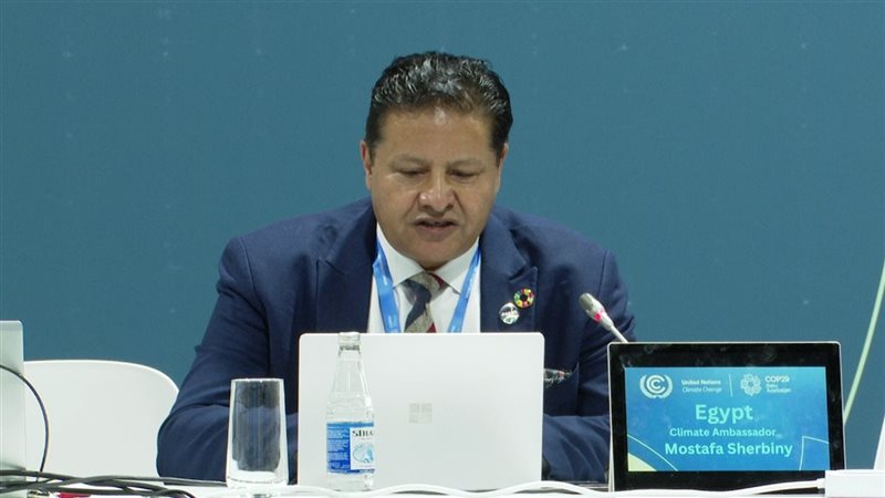 السفير الدكتور مصطفى