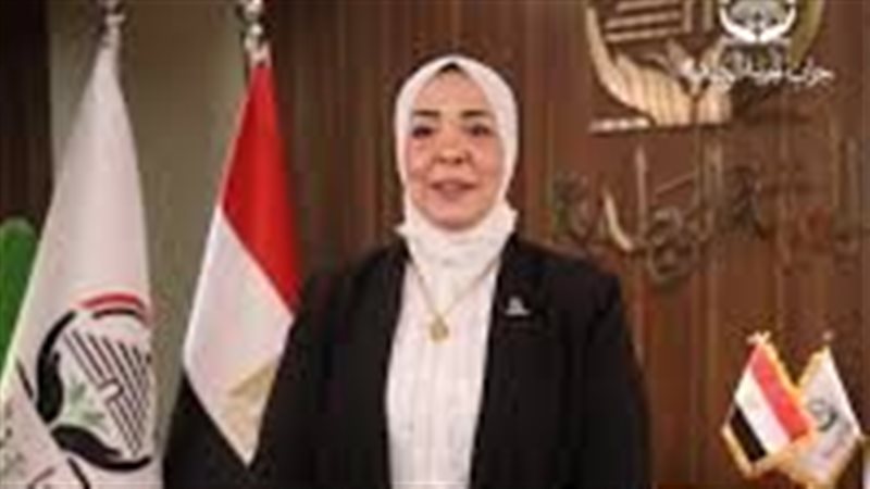 النائبة وفاء شاد