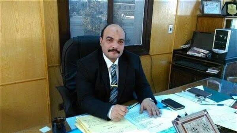 المستشار هشام جعفر