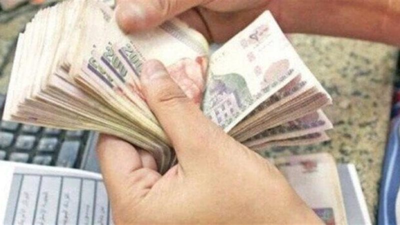 موعد صرف معاشات نوفمبر