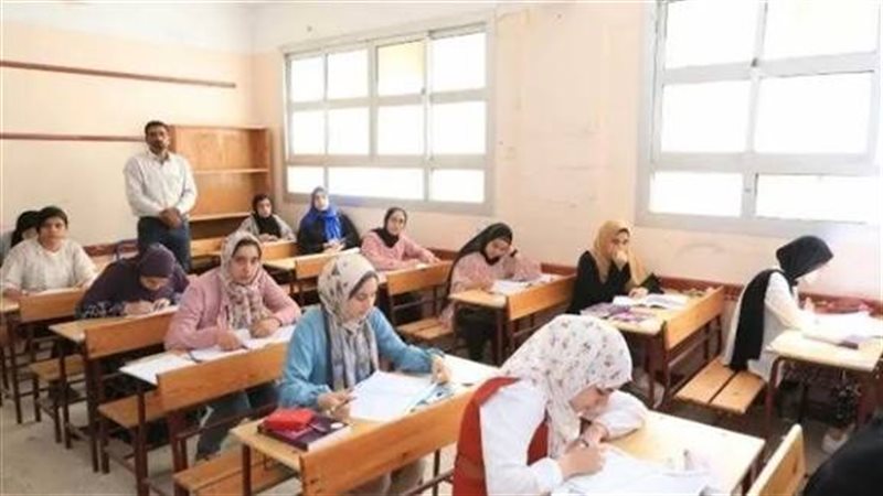 امتحانات المرحلة