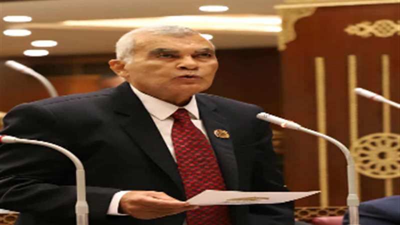 المستشار عصام فريد