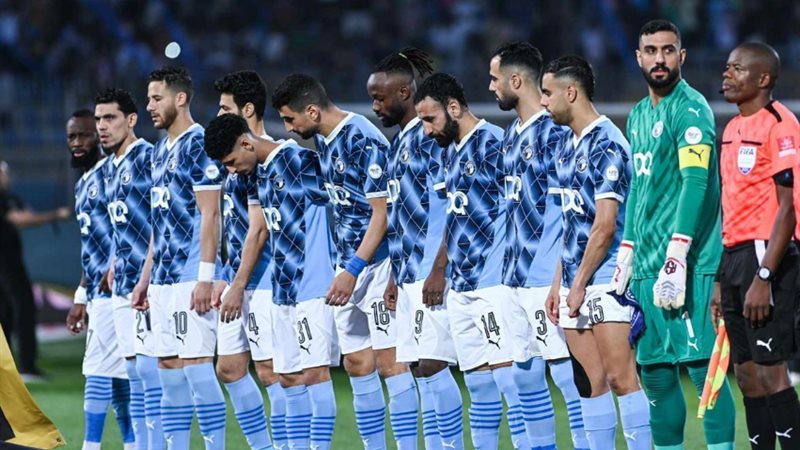 بيراميدز