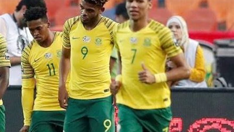 منتخب جنوب أفريقيا