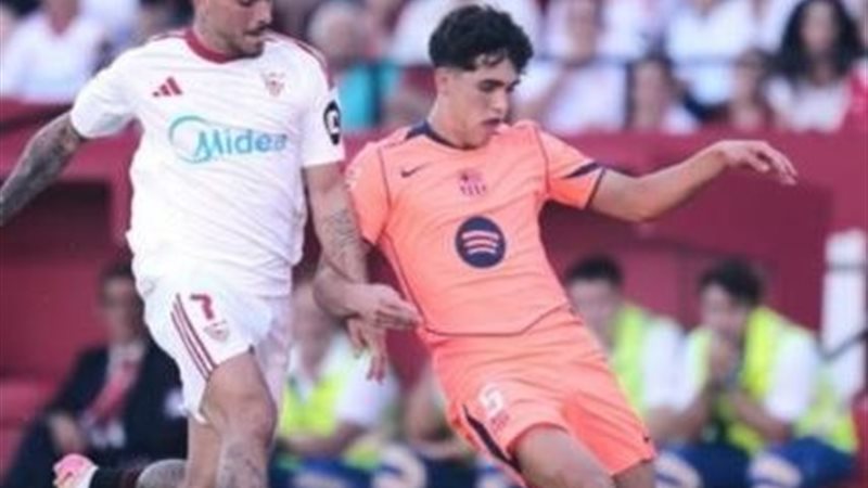 برشلونة واشبيلية