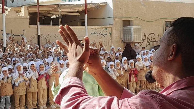 جانب من الفعالية