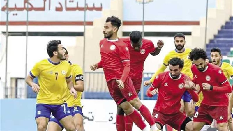 حرس الحدود والإسماعيلي