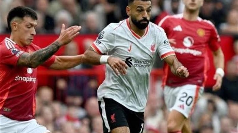 ليفربول ضد مانشستر