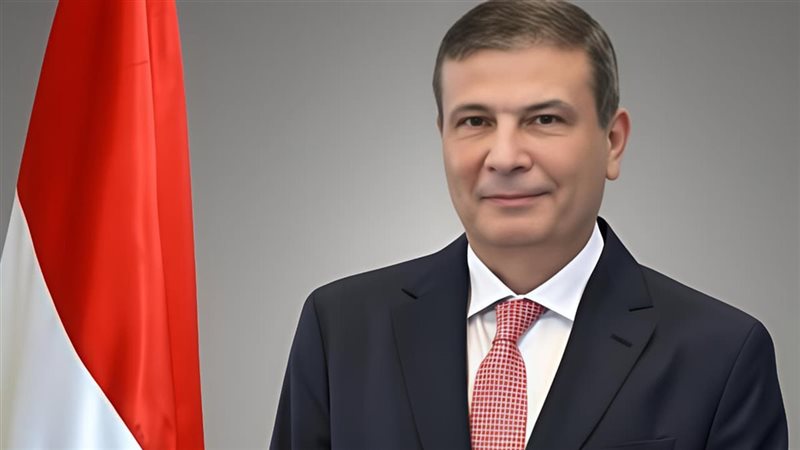 وزير الزراعة علاء