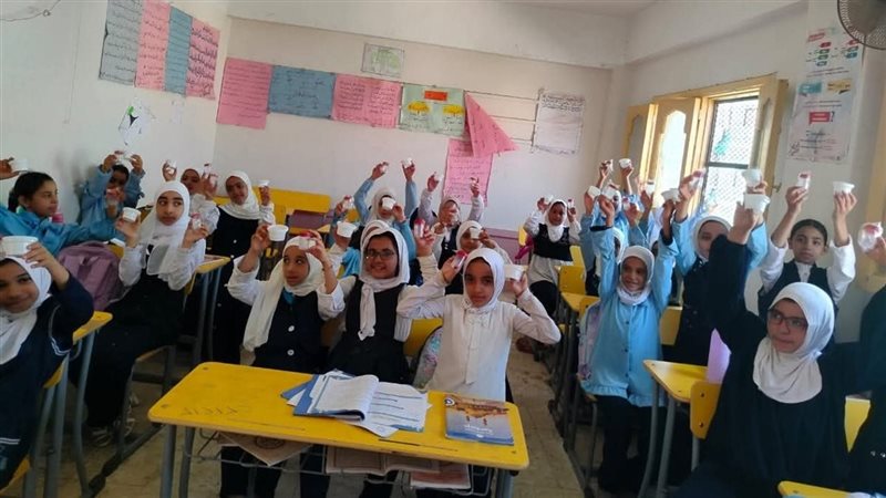 طلاب المدارس
