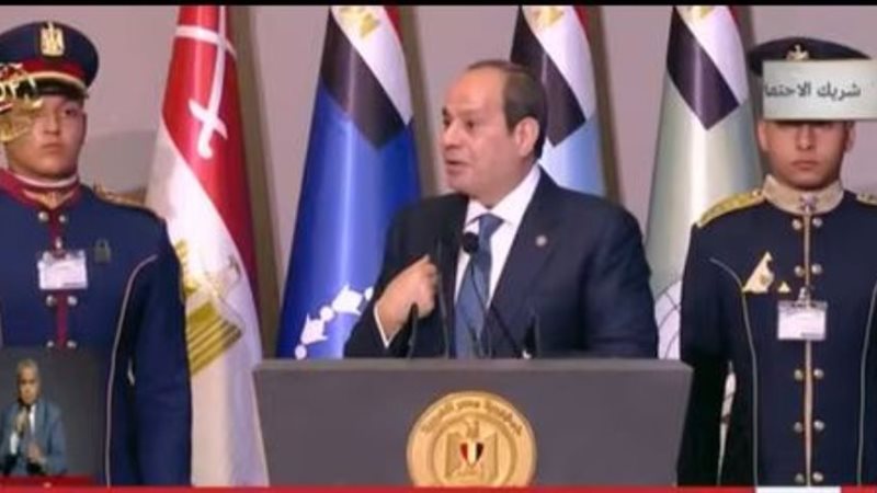 السيسي