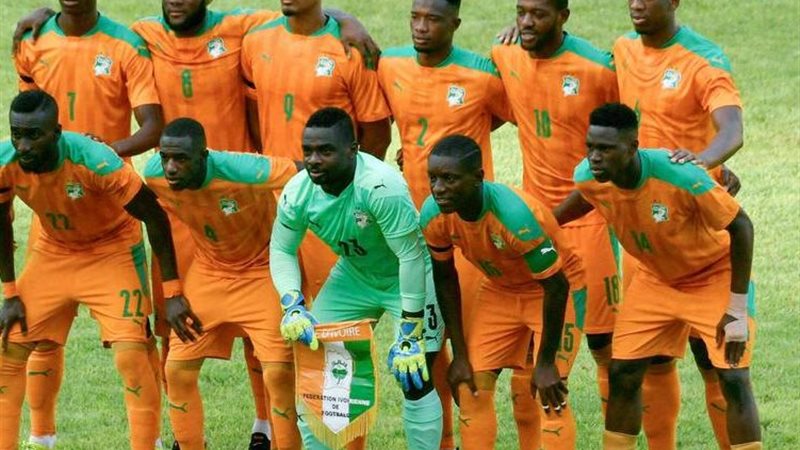 منتخب ساحل العاج