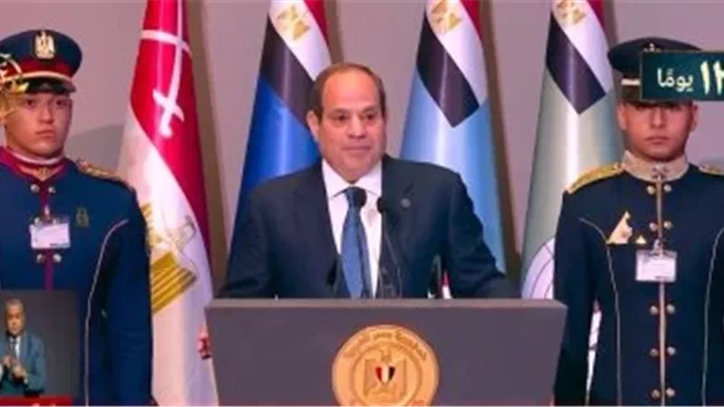 السيسي