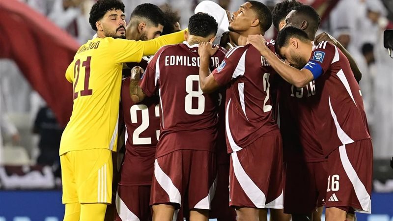 منتخب قطر