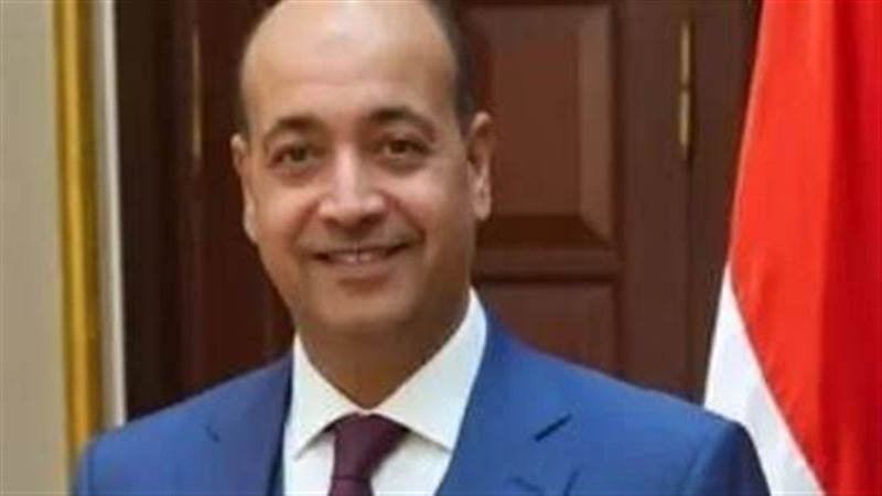 النائب أحمد السيد