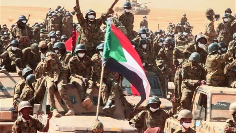 الجيش السوداني