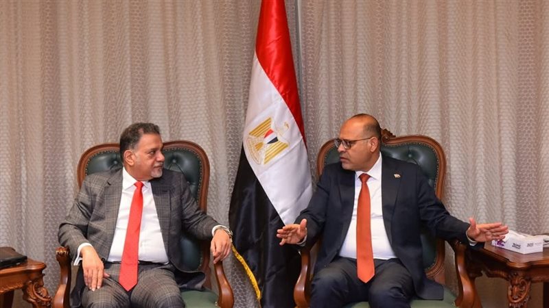 وزير العمل