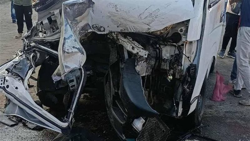 حادث طريق الموت