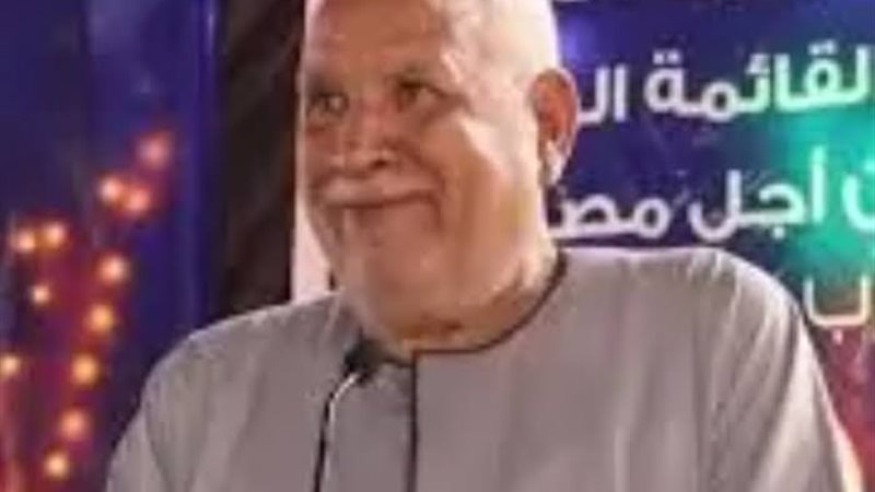النائب محمد النوبي