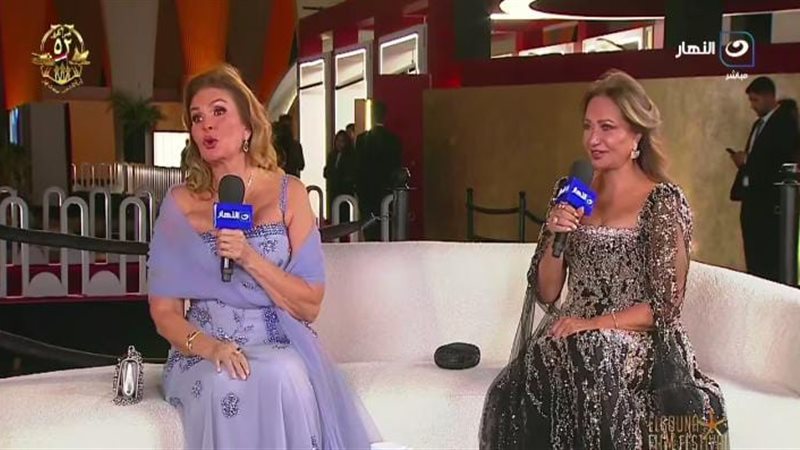 يسرا وليلى علوى