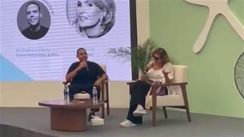 النجمة الكبيرة يسرا