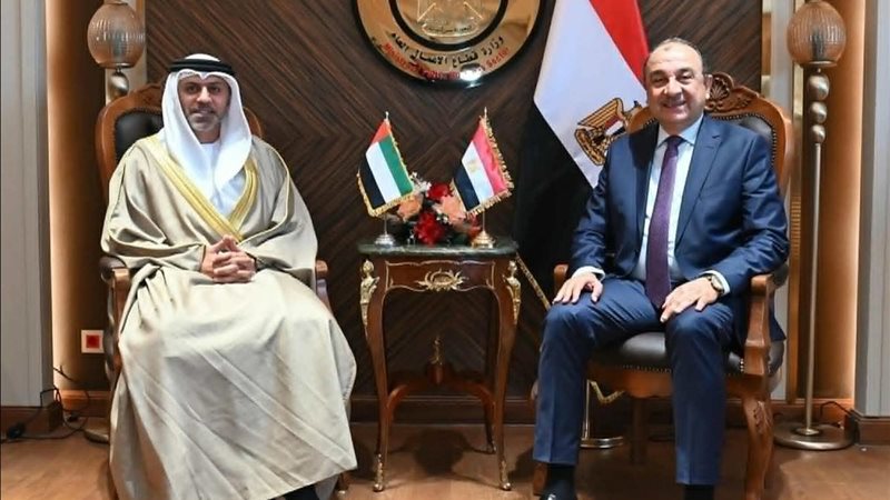 سفير الإمارات الجديد