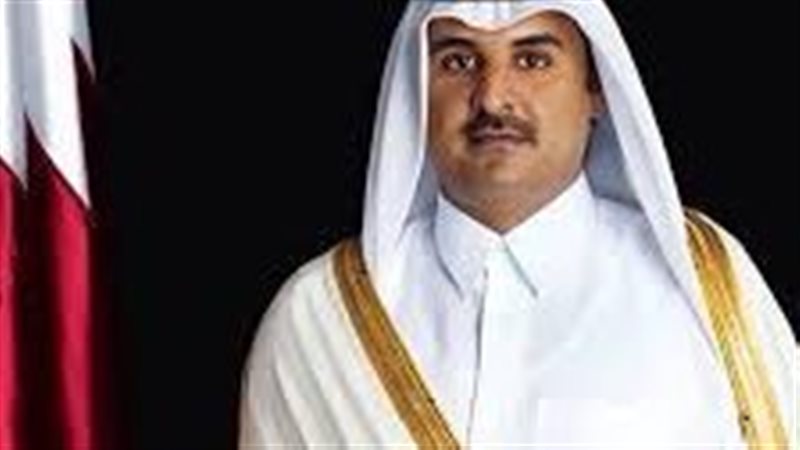 الشيخ تميم أمير قطر
