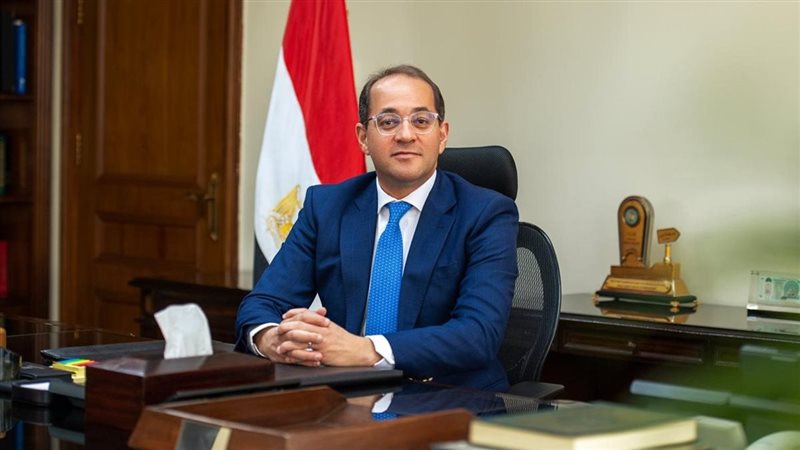 أحمد كجوك وزير المالية