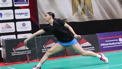 بالصور.. انطلاق ربع نهائي النسخة الأولى من بطولة مصر الدولية لناشئي الريشة الطائرة