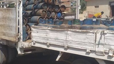 حملة تموينية مفاجئة تضبط مخالفة بيع الغاز بأزيد من السعر الرسمي بطهطا
