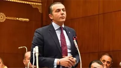 نائب رئيس مستقبل وطن يشيد بموقف مصر في القمة المصرية الأوروبية ودعمها المستمر لفلسطين