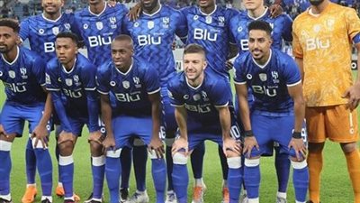 دوري أبطال آسيا.. التشكيل الرسمي للهلال السعودي في مواجهة السد القطري
