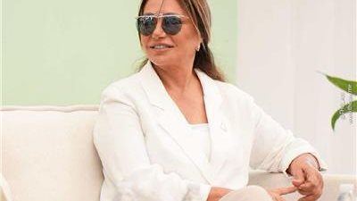 ليلى علوي: السينما وسيلة لنشر الوعي المجتمعي فى جميع أنحاء العالم