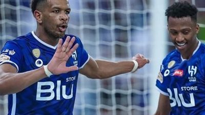 بهدفين دون رد.. الهلال السعودي يحسم نتيجة الشوط الأول أمام السد القطري