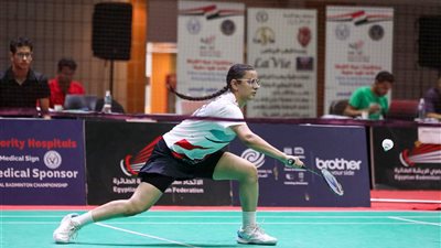 لاعبو المنتخب يحصدون 7 برونزيات ببطولة مصر الدولية الأولى لناشئي الريشة الطائرة