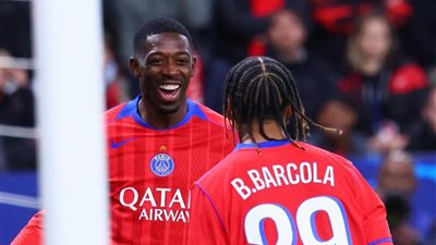 باريس سان جيرمان يضرب شباك ليفركوزن بسبعة أهداف ويتصدر ترتيب المجموعة 