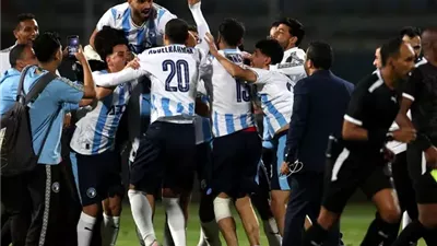 رسميا.. بيراميدز يواجه التأمين الأثيوبي ذهابا وإيابا بالقاهرة 