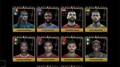 الاتحاد الإفريقي يعلن ترشيح مايلي للفوز بأفضل لاعب