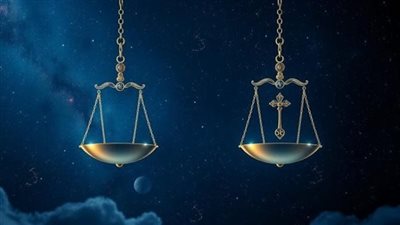 حب جديد في الطريق.. برج الميزان حظك اليوم الأربعاء 22 أكتوبر 2025